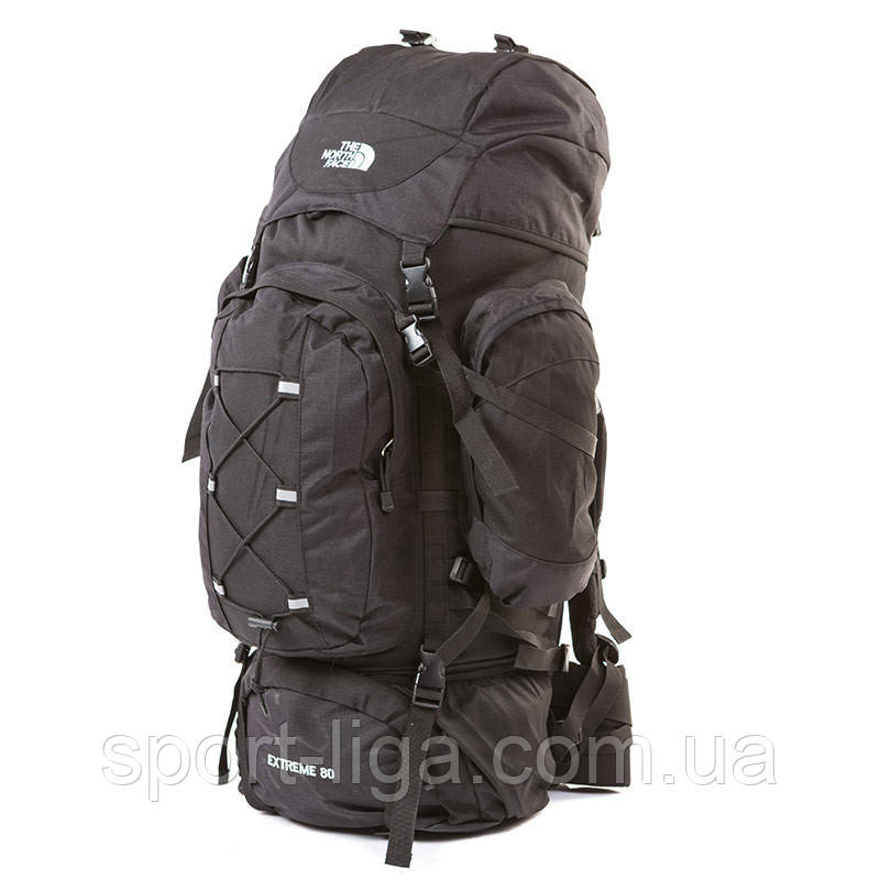 Рюкзак туристический North Face Extreme 80 л - купить по лучшей