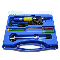Набір для паяння ZD 921B паяльник, олововідсмоктувач, припій