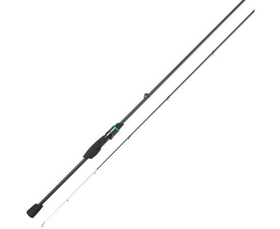 Спінінгове вудлище Favorite Blue Bird BB1-682SUL-S 2.04 m 0.8-5g Ex.Fast Компактна транспортувальна довжина, фото 1