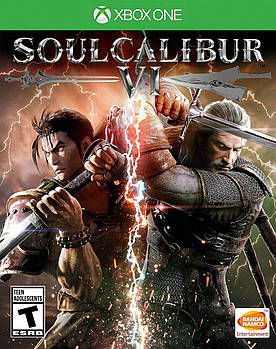 SOULCALIBUR VI для Xbox One/Series (іксбокс ван S/X)