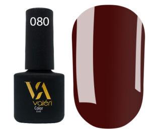 Гель-лак для нігтів Valeri №80 6 мл.