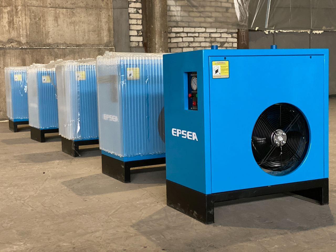 Осушувач стисненого повітря для компресора 1,5 м3/хв, фото 1