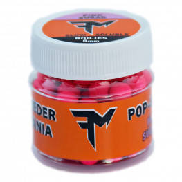 Pop-up Boilies Feedermania 10mm 15g PINK SUGAR