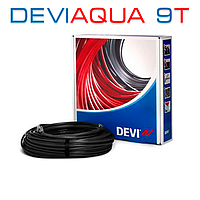 DEVIaqua 9T (DTIV-9) кабель для встановлення в трубу двожильний