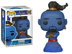 Фігурка Funko Pop Фанко Поп Алладін Джин Aladdin Genie 10 см cartoon A G 539