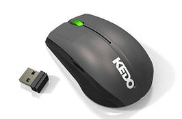Мишка KEDO KM 104 Чорна