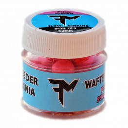 Wafters Feedermania 12mm PINK SUGAR