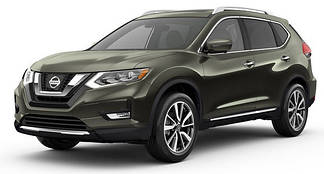 NISSAN X-TRAIL 2018 - 2022
