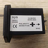 Лічильник мотогодин 12-36 вольтів, фото 5