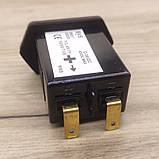 Лічильник мотогодин 12-36 вольтів, фото 4