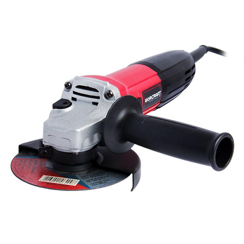 Шліфмашина кутова WORCRAFT WAG11-125, фото 1