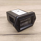 Лічильник мотогодин 12-36 вольтів, фото 3