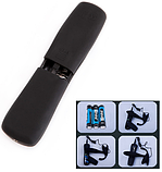 Анальний вібратор силіконовий, корок, втулка, вібромастери простати з пультом, інтимні іграшки лаг, фото 7