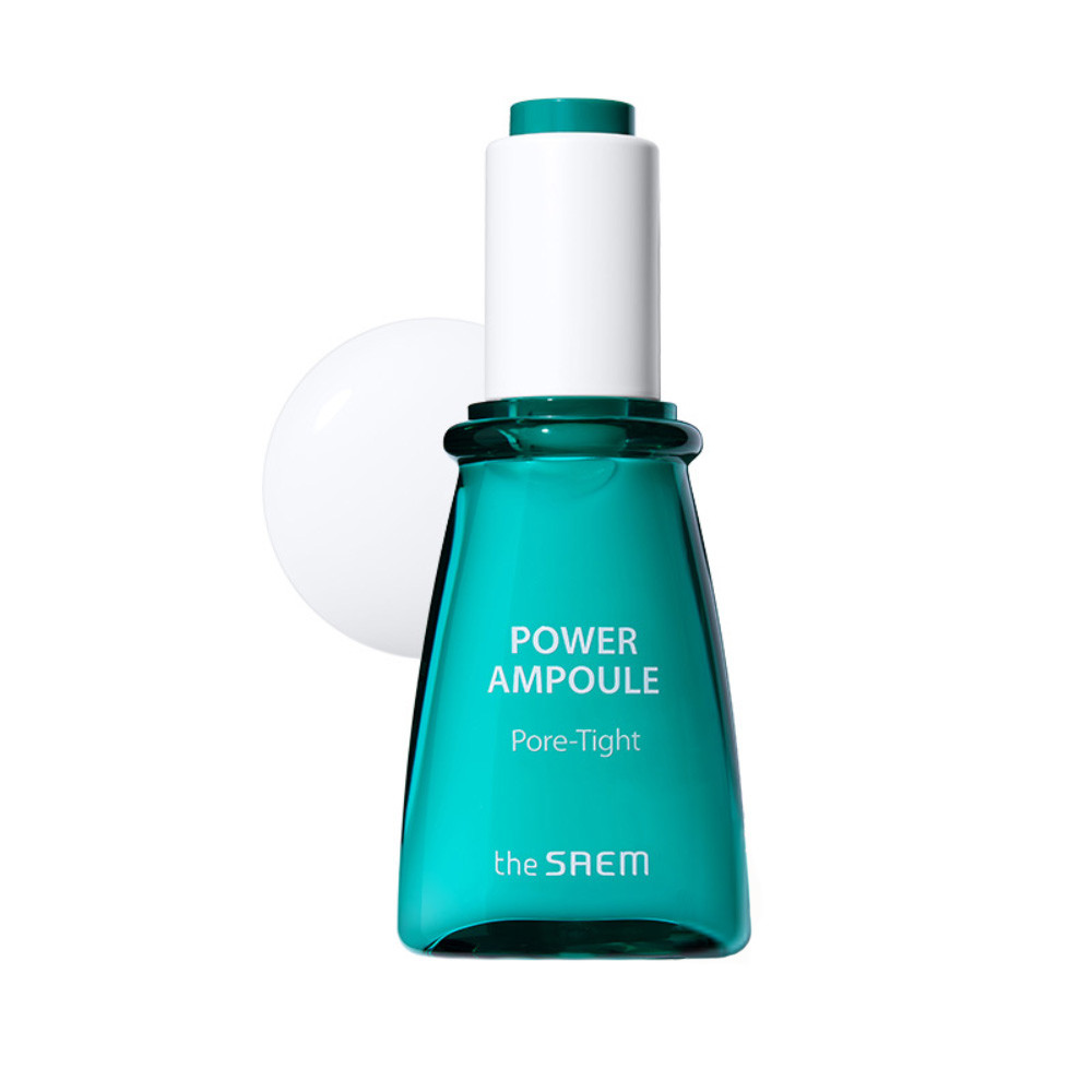 Ампульна есенція для звуження пор The Saem Power Ampoule Pore Tight 35 мл
