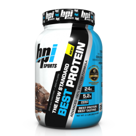 Протеїн BPI Sports BEST PROTEIN 2.364 кг