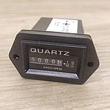 Лічильник мотогодин 12-36 вольтів, фото 2