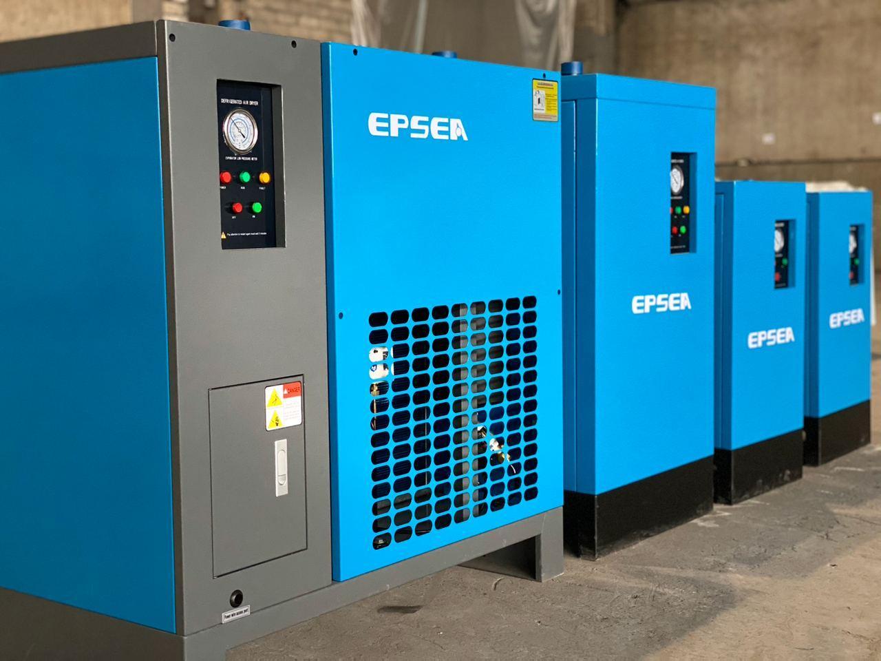 Рефрижераторний осушувач стисненого повітря для компресора 3,8 м3/хв, фото 1