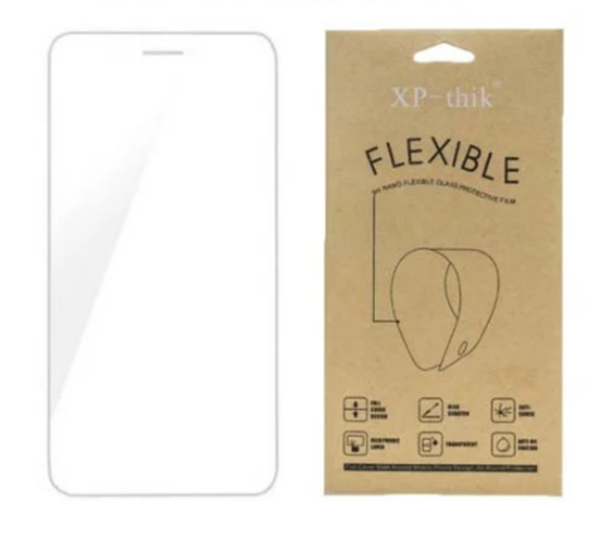 Захисна плівка силіконова Redmi 7a Flexible Bestsuit