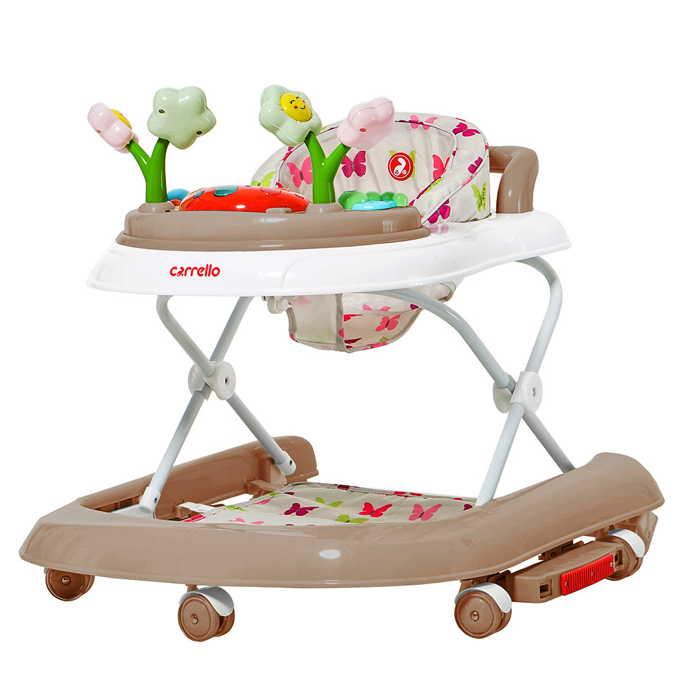 Ходунки Fiore, «Carrello» (CRL-9606), колір Beige (бежевий)