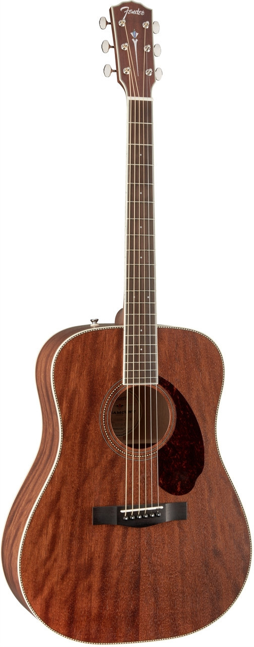Акустична гітара FENDER PM-1 DREADNOUGHT ALL MAHOGANY