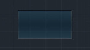 Захисне гібридне скло на монітор 6.7" MATT NISSAN ROGUE 2017 - 2020