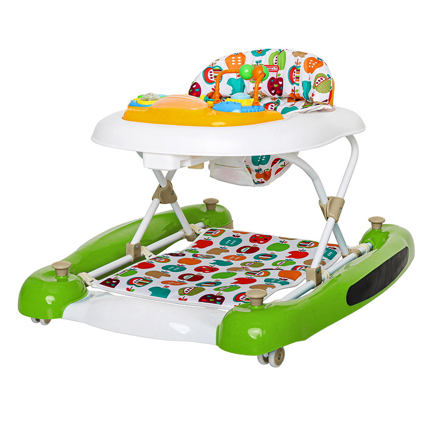 Ходунки Favore, «Carrello» (CRL-12704), колір Olive (оливковий)