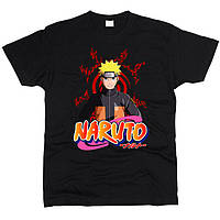 Naruto (Наруто) 01 Футболка мужская