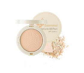 Компактна ароматизована BB пудра The Saem Saemmul Perfume BB Pact SPF25 PA ++ 21 Pink Beige 20 г