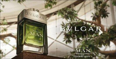 Bvlgari Man Wood Essence парфюмированная вода 100 ml