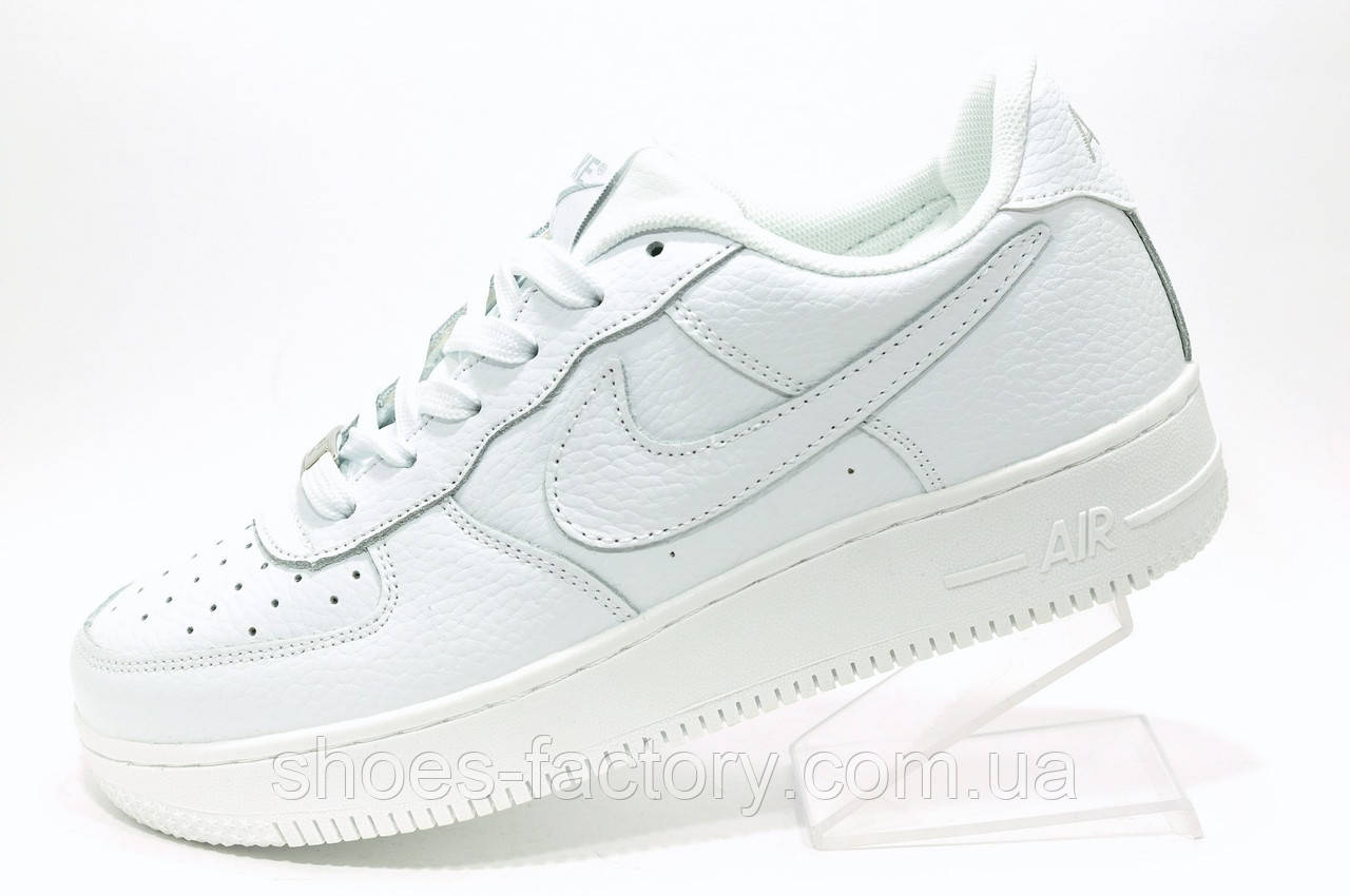 Білі кросівки Nike Air Force 1 low White