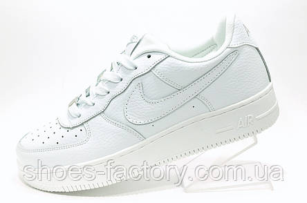 Білі кросівки Nike Air Force 1 low White, фото 1