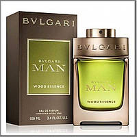 Bvlgari Man Wood Essence парфюмированная вода 100 ml. (Булгари Мен Древесная Эссенция)