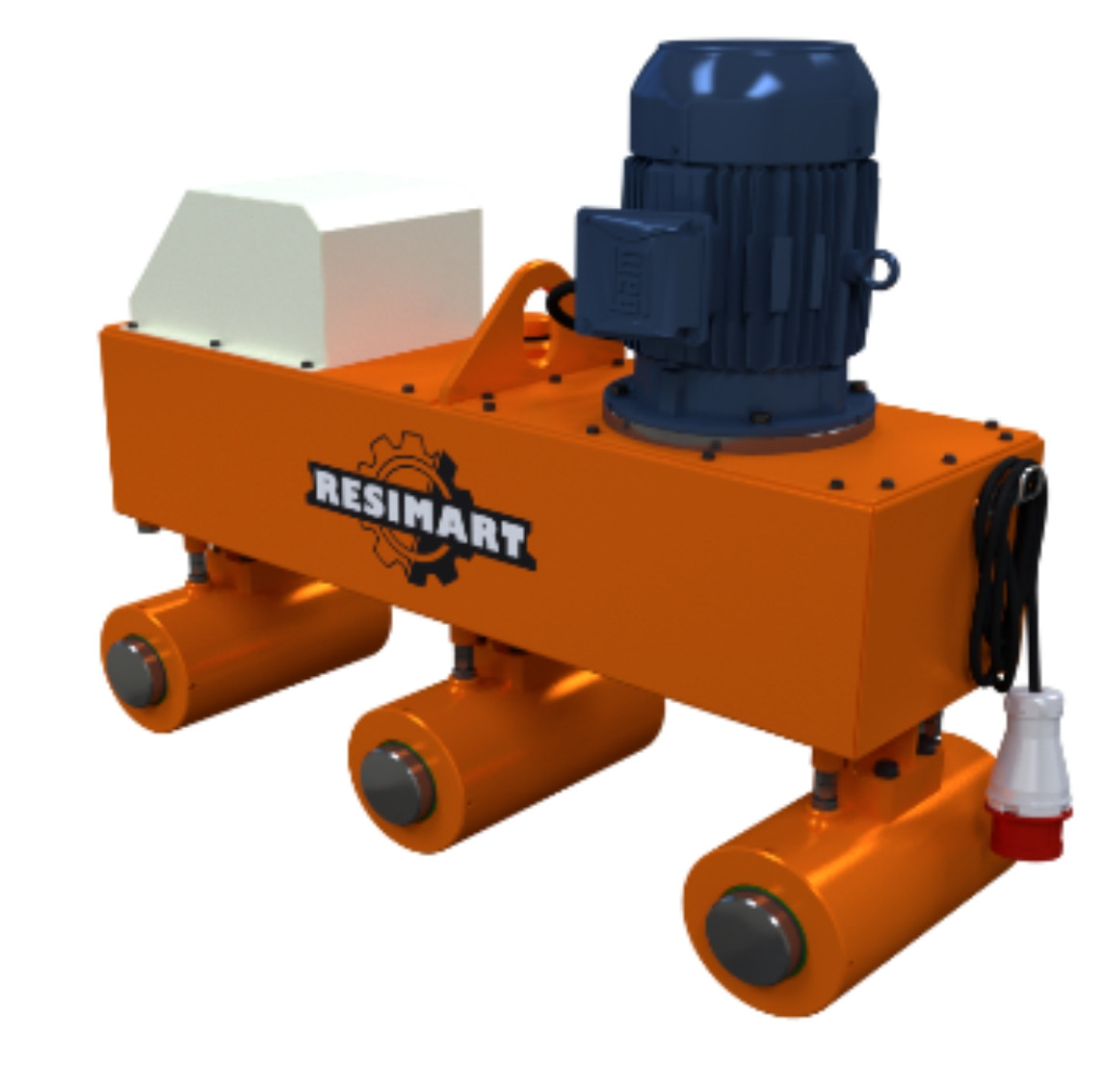 СИСТЕМА ВІДПУСКА НАПРЯЖЕННЯ RESIMART 250 T