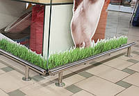 Відбійники для магазинів, автомобілів, велопарковки.