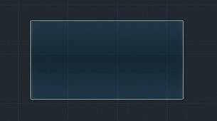 Захисне гібридне скло на монітор 6.8" 9H NISSAN X-TRAIL 2018 - 2022