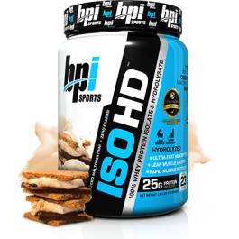 Протеїн BPI Sports ISO HD 2.2 кг