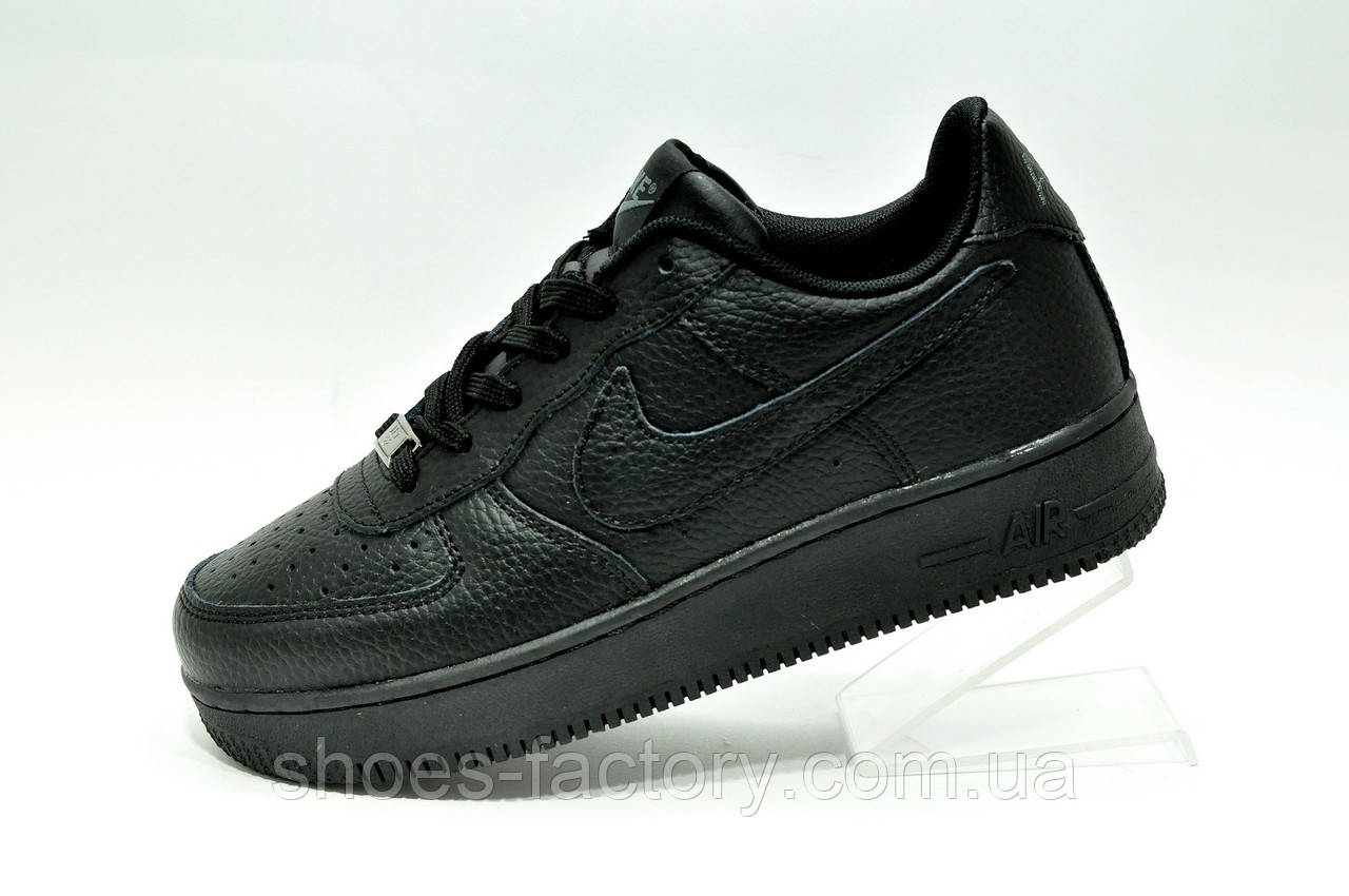 Кросівки унісекс Nike Air Force 1 Low Black