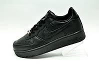 Кроссовки унисекс Nike Air Force 1 Low Black 36р.