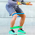 Фітнес-гумки EsonStyle, спортивні гумки, стрічки опору, фото 2