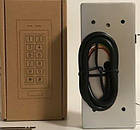 Термінал контролю доступу по карті і кодом ZKTeco MK-VE, фото 3