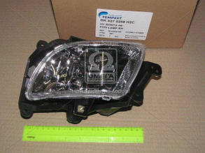 Фара протитуманна права HYUNDAI SONATA 08-10 (пр-во TEMPEST) 027 0258 H2C
