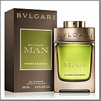 Bvlgari Man Wood Essence парфумована вода 100 ml. (Булгарі Мен Деревна Есенція)