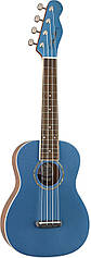 Укулеле концертне FENDER Zuma Concert Ukulele (LAKE PLACID BLUE)