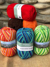 Пряжа WYS Aire Valley Aran