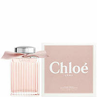 Оригинал Chloe L'Eau Eau de Toilette 100 мл ( Хлое лё ) туалетная вода