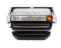 Електрогриль притискної Tefal OptiGrill+ GC716 (GC716D12)