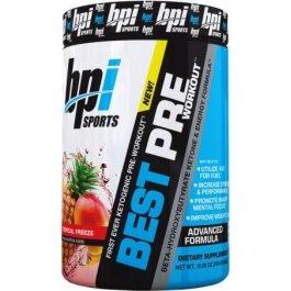 Передтренувальний комплекс BPI Sports PreWorkout 315 грамів
