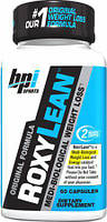 Жироспалювач BPI Sports Roxy lean 60 кап