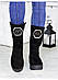 Жіночі зимові чоботи, напівчоботи,чоботи черевики жіночі зимові замшеві на товстій підошві, фото 2