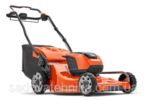 Газонокосарка акумуляторна Husqvarna LC 353iVX